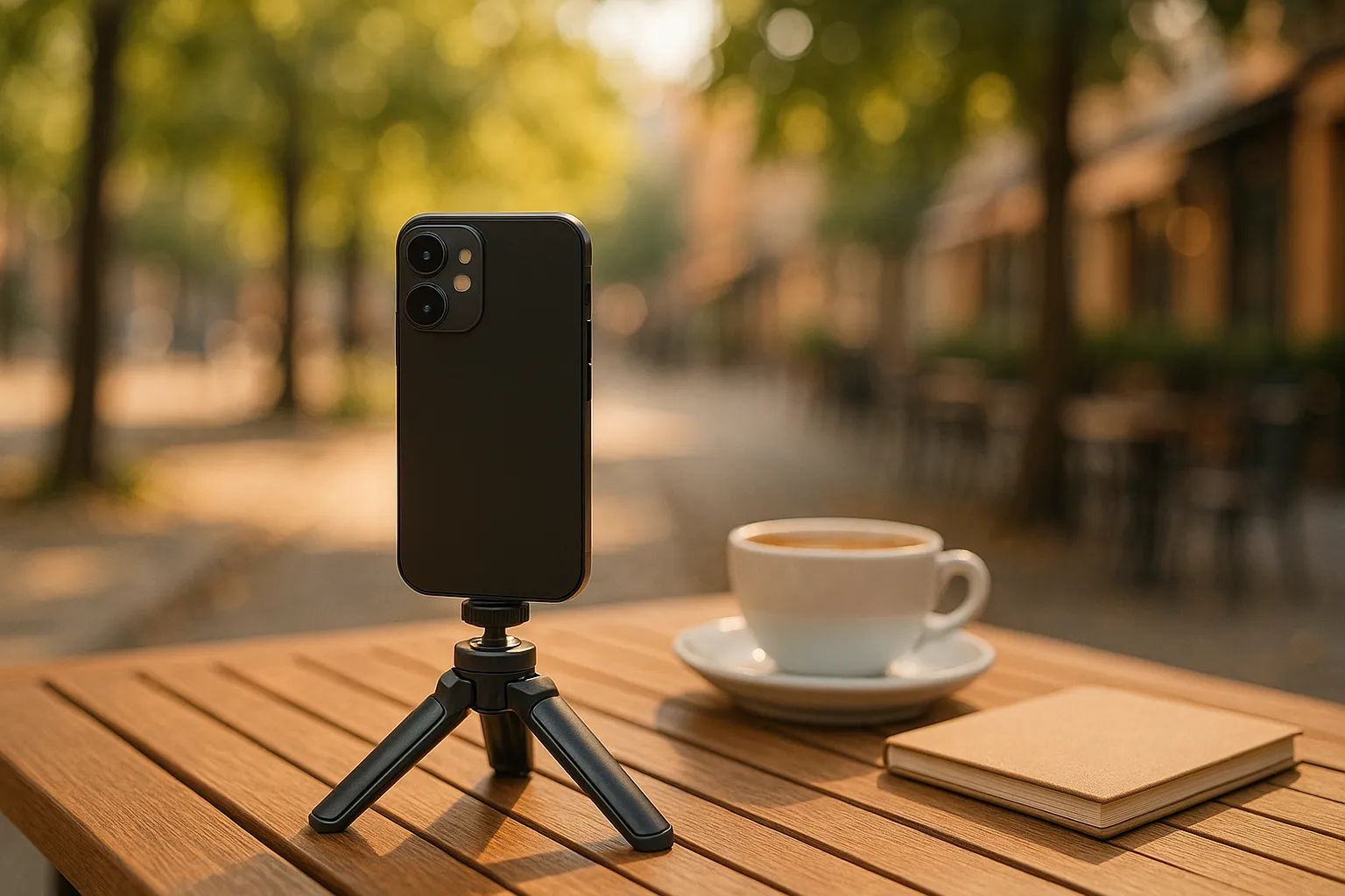 Tripods & Stabilizers