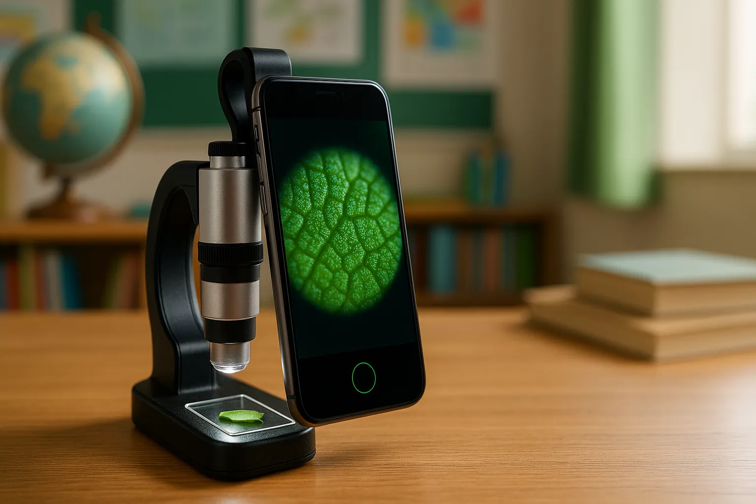 Microscopes & Telescopes