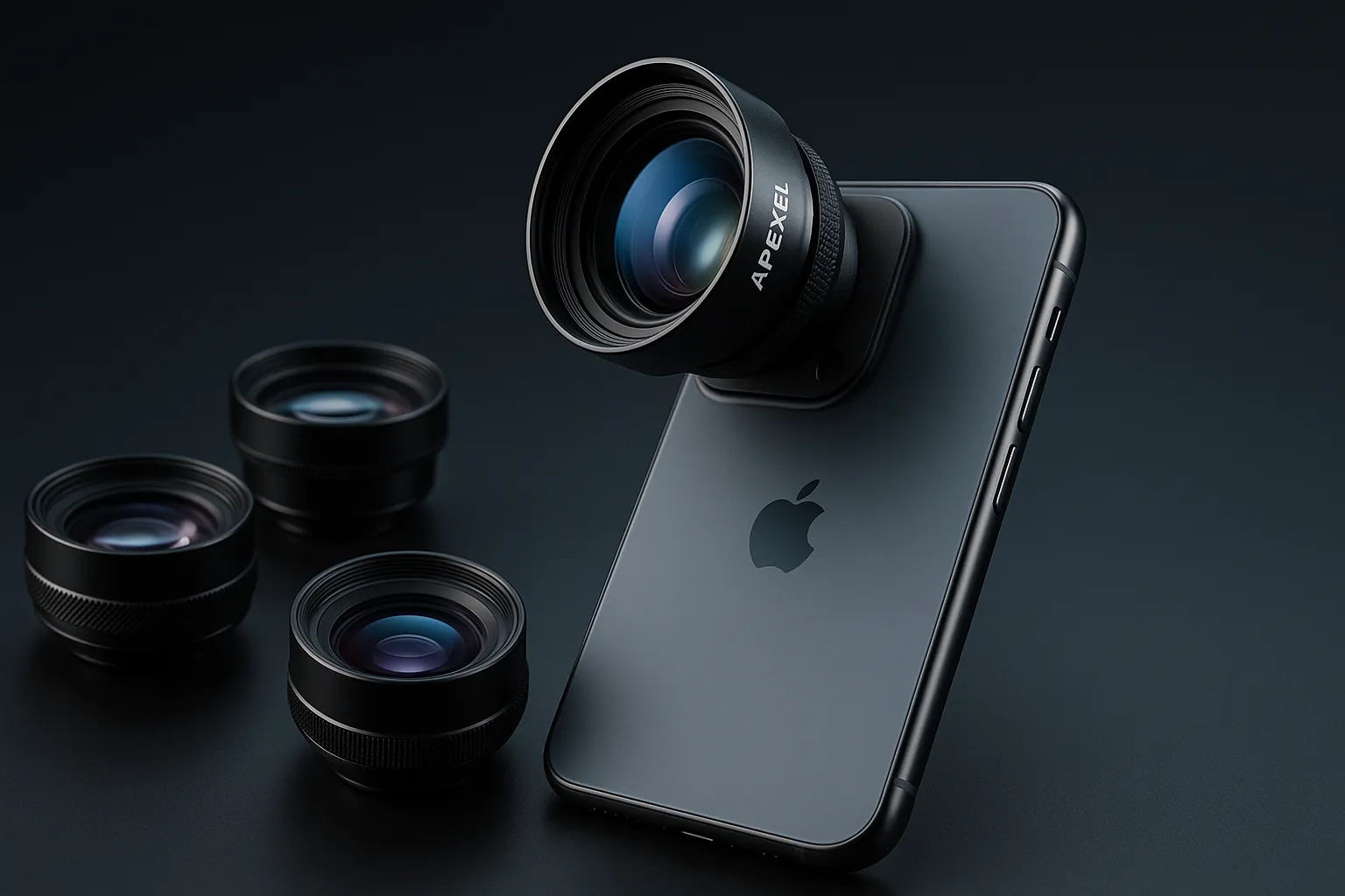 Smartphone Camera Lenses